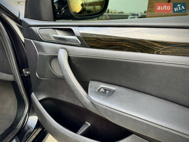 Черный БМВ Х3, объемом двигателя 2 л и пробегом 182 тыс. км за 13900 $, фото 36 на Automoto.ua