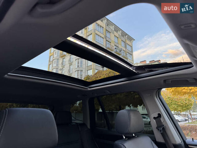 Черный БМВ Х3, объемом двигателя 2 л и пробегом 175 тыс. км за 13999 $, фото 26 на Automoto.ua
