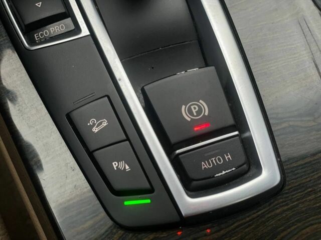 Черный БМВ Х3, объемом двигателя 2 л и пробегом 240 тыс. км за 11600 $, фото 13 на Automoto.ua