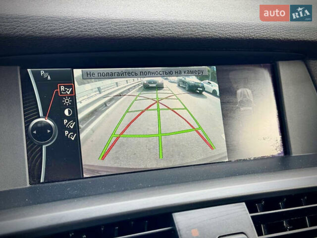 Черный БМВ Х3, объемом двигателя 2 л и пробегом 197 тыс. км за 12400 $, фото 41 на Automoto.ua