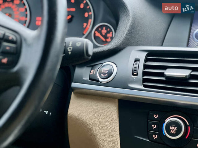 Черный БМВ Х3, объемом двигателя 2 л и пробегом 217 тыс. км за 11300 $, фото 26 на Automoto.ua