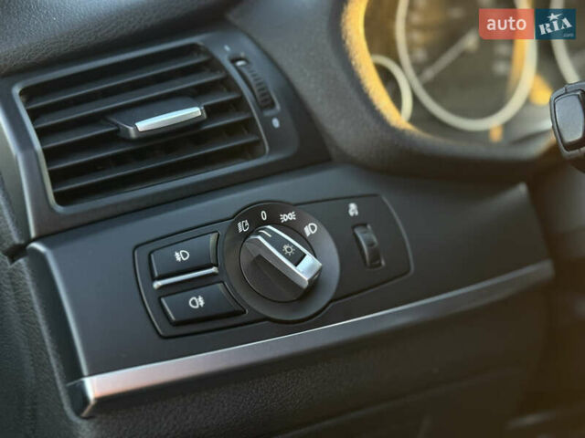 Черный БМВ Х3, объемом двигателя 2 л и пробегом 240 тыс. км за 17500 $, фото 24 на Automoto.ua