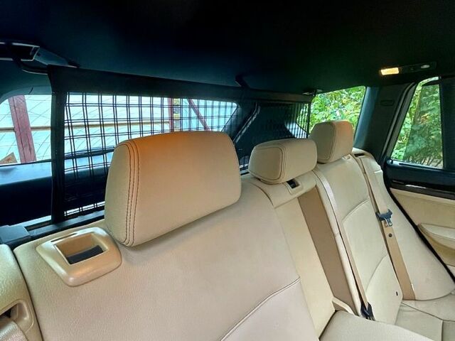 Чорний БМВ Х3, об'ємом двигуна 2 л та пробігом 331 тис. км за 18500 $, фото 6 на Automoto.ua
