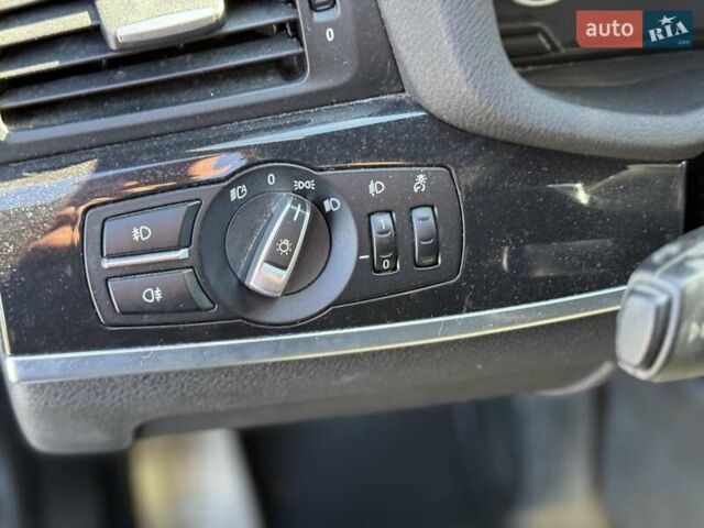 Чорний БМВ Х3, об'ємом двигуна 2 л та пробігом 216 тис. км за 14999 $, фото 22 на Automoto.ua