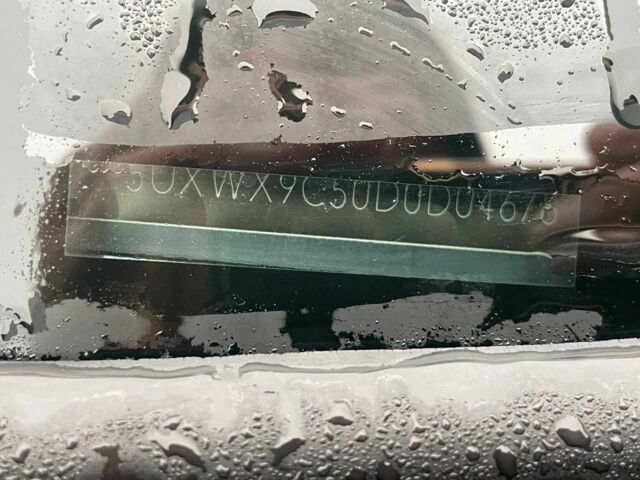 Черный БМВ Х3, объемом двигателя 2 л и пробегом 240 тыс. км за 11600 $, фото 23 на Automoto.ua