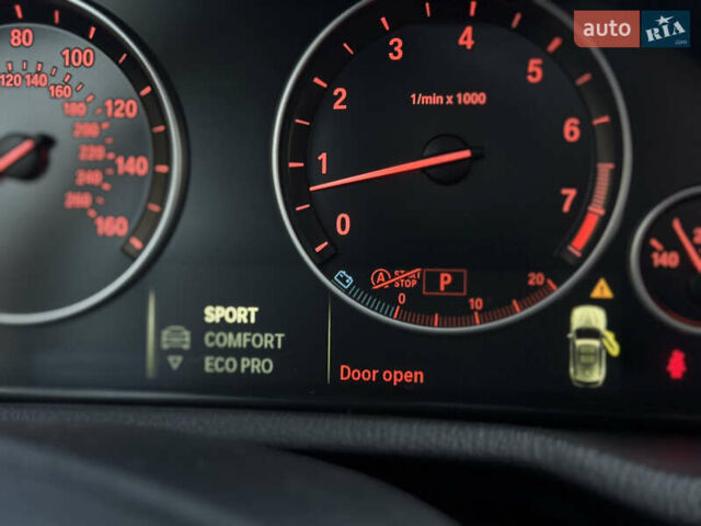 Чорний БМВ Х3, об'ємом двигуна 2 л та пробігом 170 тис. км за 13500 $, фото 35 на Automoto.ua