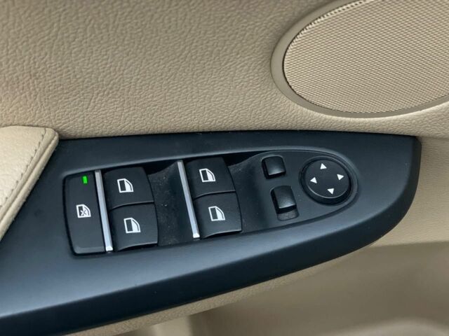 Черный БМВ Х3, объемом двигателя 2 л и пробегом 240 тыс. км за 11600 $, фото 8 на Automoto.ua