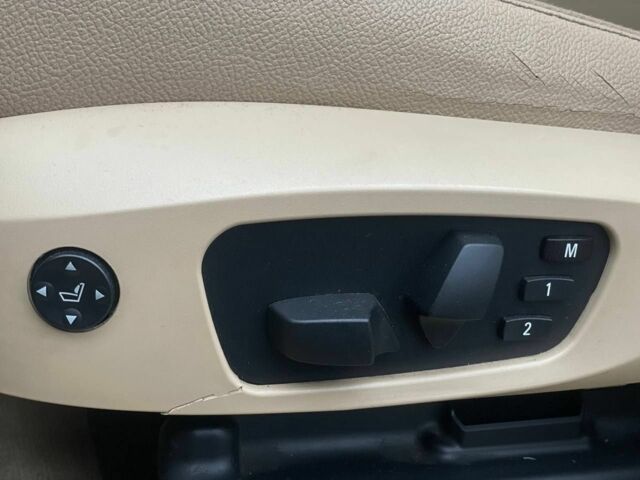 Черный БМВ Х3, объемом двигателя 2 л и пробегом 240 тыс. км за 11600 $, фото 17 на Automoto.ua