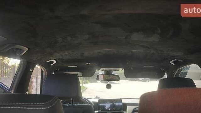 Черный БМВ Х3, объемом двигателя 2 л и пробегом 142 тыс. км за 15300 $, фото 8 на Automoto.ua
