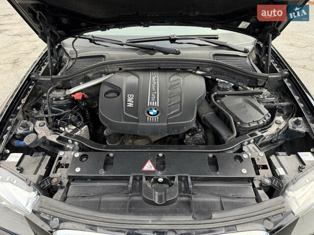 Черный БМВ Х3, объемом двигателя 2 л и пробегом 350 тыс. км за 14600 $, фото 28 на Automoto.ua