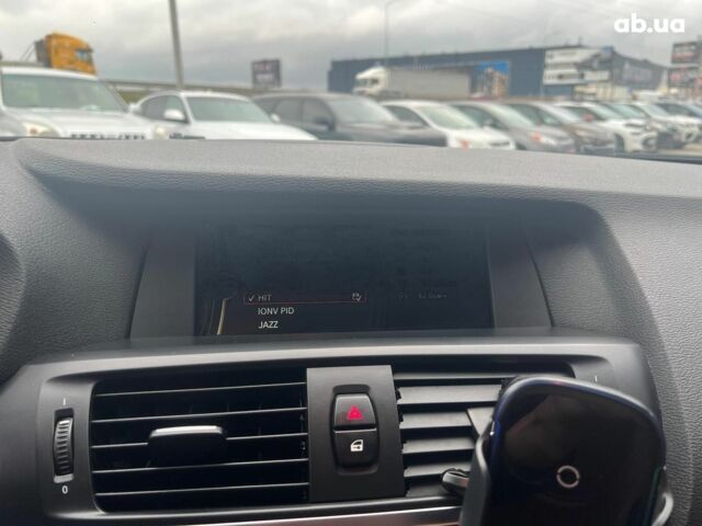 Черный БМВ Х3, объемом двигателя 2 л и пробегом 287 тыс. км за 16690 $, фото 24 на Automoto.ua