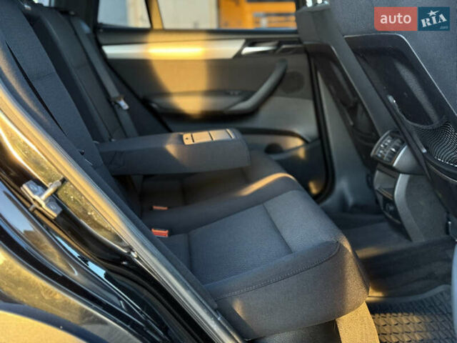 Черный БМВ Х3, объемом двигателя 2 л и пробегом 240 тыс. км за 17500 $, фото 37 на Automoto.ua