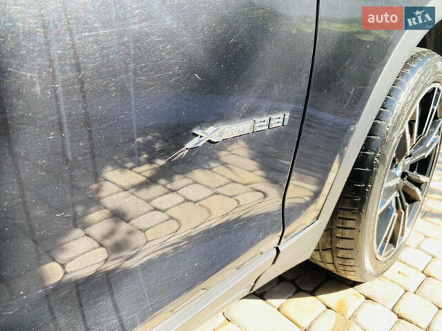 Черный БМВ Х3, объемом двигателя 2 л и пробегом 295 тыс. км за 9800 $, фото 9 на Automoto.ua
