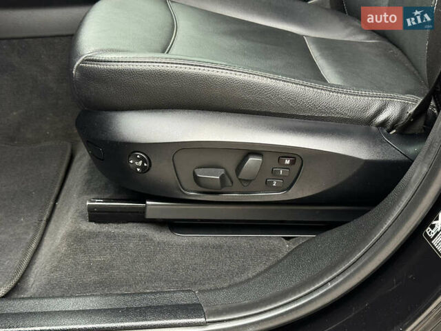 Черный БМВ Х3, объемом двигателя 2 л и пробегом 190 тыс. км за 12999 $, фото 19 на Automoto.ua