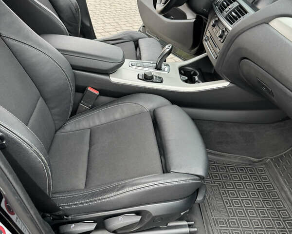 Чорний БМВ Х3, об'ємом двигуна 2 л та пробігом 236 тис. км за 14950 $, фото 27 на Automoto.ua