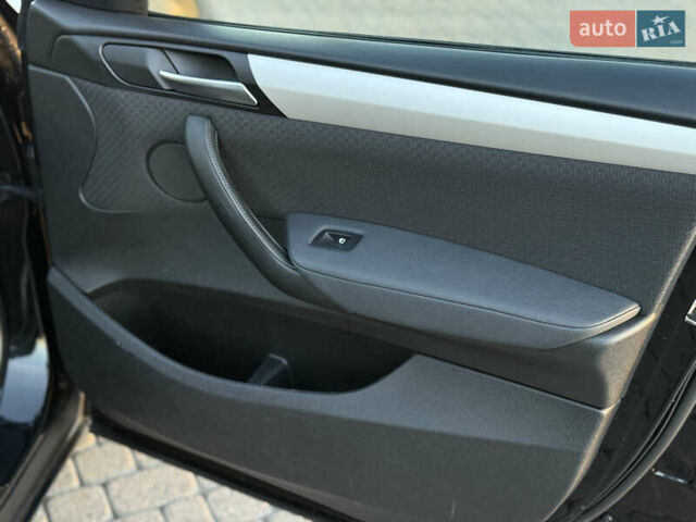 Черный БМВ Х3, объемом двигателя 2 л и пробегом 240 тыс. км за 17500 $, фото 35 на Automoto.ua