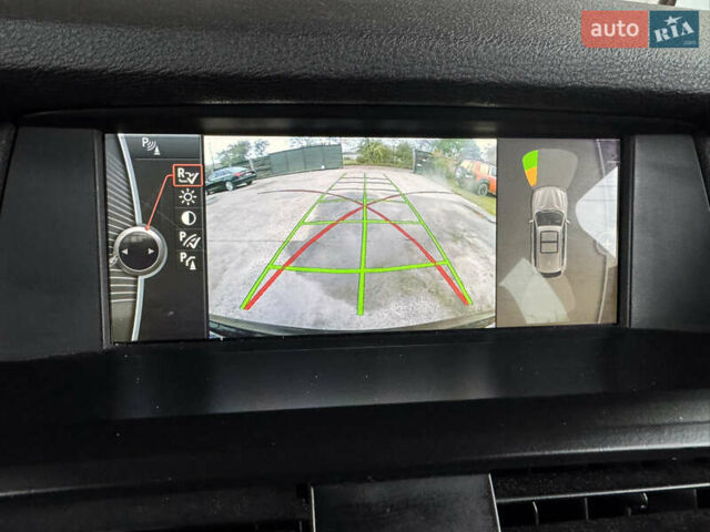 Черный БМВ Х3, объемом двигателя 2 л и пробегом 230 тыс. км за 13900 $, фото 1 на Automoto.ua