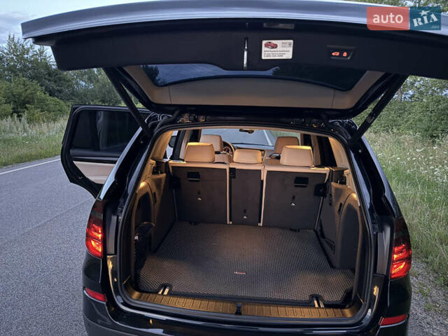Черный БМВ Х3, объемом двигателя 2 л и пробегом 243 тыс. км за 14700 $, фото 19 на Automoto.ua