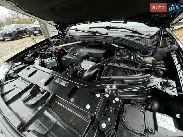 Черный БМВ Х3, объемом двигателя 2 л и пробегом 190 тыс. км за 12999 $, фото 40 на Automoto.ua
