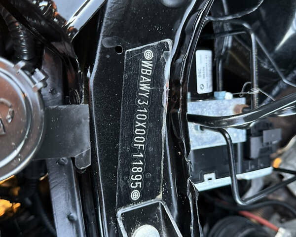 Черный БМВ Х3, объемом двигателя 2 л и пробегом 240 тыс. км за 17500 $, фото 57 на Automoto.ua