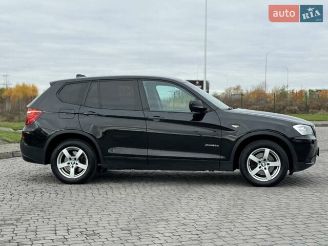Чорний БМВ Х3, об'ємом двигуна 2 л та пробігом 236 тис. км за 16200 $, фото 4 на Automoto.ua