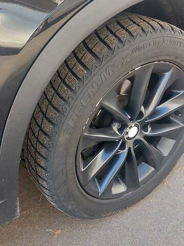 Черный БМВ Х3, объемом двигателя 2 л и пробегом 270 тыс. км за 18500 $, фото 11 на Automoto.ua