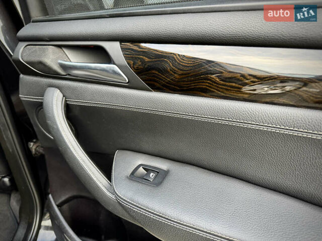 Черный БМВ Х3, объемом двигателя 2 л и пробегом 182 тыс. км за 13900 $, фото 31 на Automoto.ua