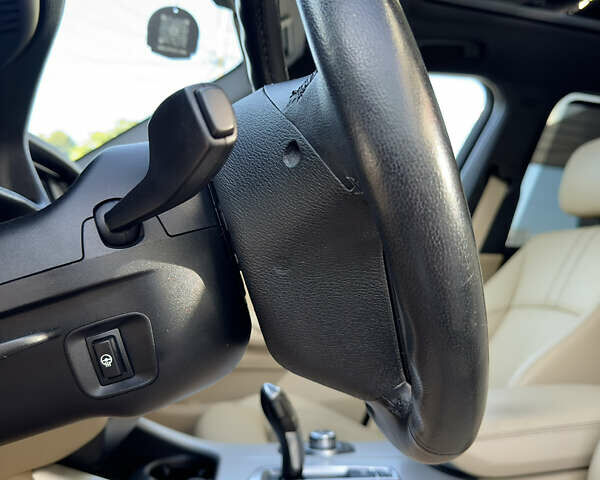 Черный БМВ Х3, объемом двигателя 2 л и пробегом 221 тыс. км за 12399 $, фото 26 на Automoto.ua