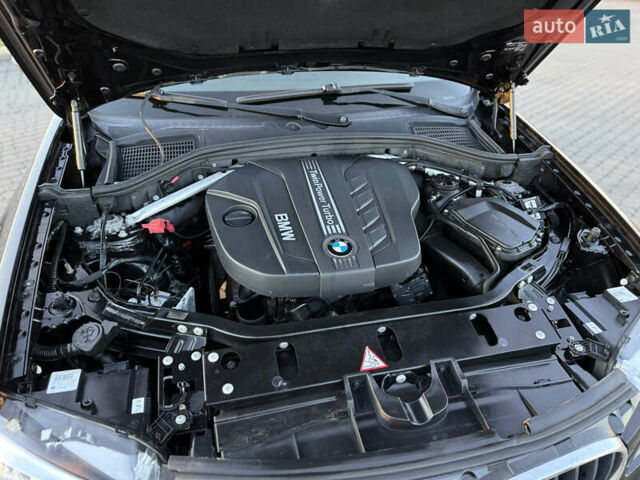 Черный БМВ Х3, объемом двигателя 2 л и пробегом 240 тыс. км за 17500 $, фото 49 на Automoto.ua