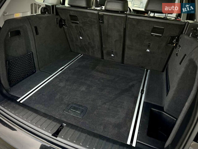 Черный БМВ Х3, объемом двигателя 2 л и пробегом 197 тыс. км за 12400 $, фото 37 на Automoto.ua