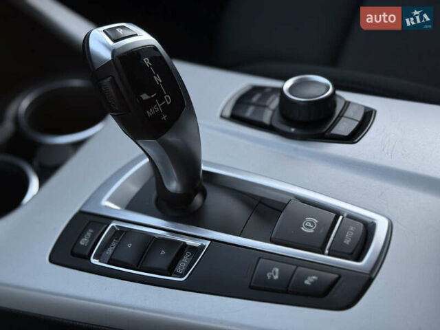 Черный БМВ Х3, объемом двигателя 2 л и пробегом 240 тыс. км за 17500 $, фото 26 на Automoto.ua