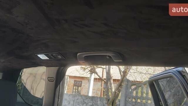 Черный БМВ Х3, объемом двигателя 2 л и пробегом 142 тыс. км за 15300 $, фото 9 на Automoto.ua