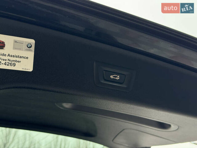 Черный БМВ Х3, объемом двигателя 2 л и пробегом 190 тыс. км за 12999 $, фото 31 на Automoto.ua