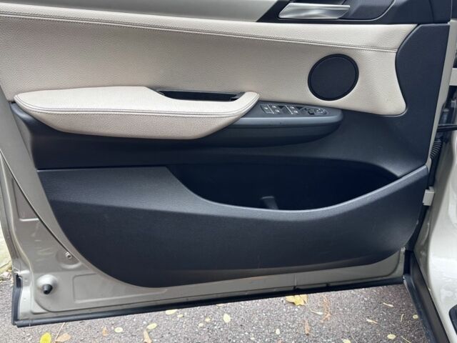 Черный БМВ Х3, объемом двигателя 2 л и пробегом 220 тыс. км за 13600 $, фото 9 на Automoto.ua