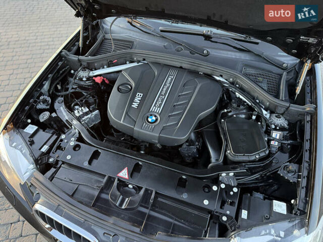 Черный БМВ Х3, объемом двигателя 2 л и пробегом 240 тыс. км за 17500 $, фото 50 на Automoto.ua