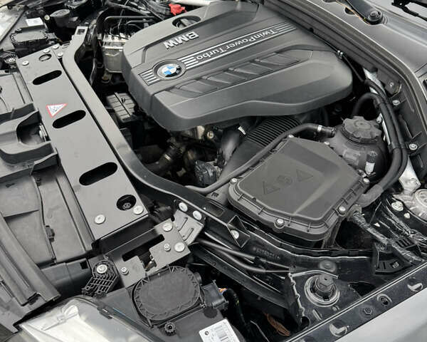 Чорний БМВ Х3, об'ємом двигуна 2 л та пробігом 236 тис. км за 14950 $, фото 34 на Automoto.ua