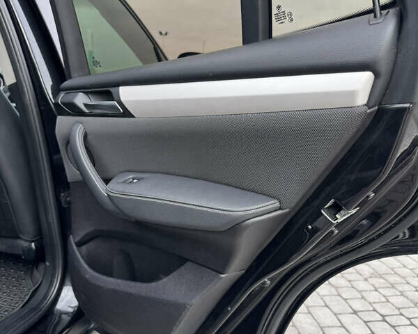 Чорний БМВ Х3, об'ємом двигуна 2 л та пробігом 236 тис. км за 16200 $, фото 30 на Automoto.ua
