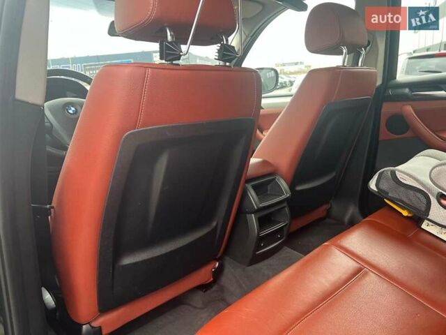 Черный БМВ Х3, объемом двигателя 2 л и пробегом 287 тыс. км за 16690 $, фото 32 на Automoto.ua