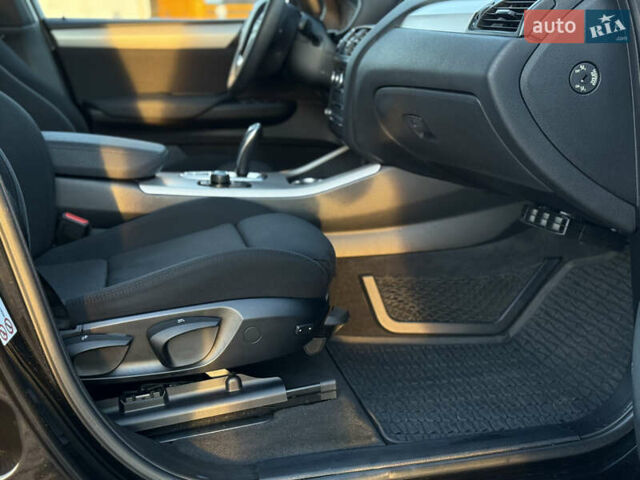 Черный БМВ Х3, объемом двигателя 2 л и пробегом 240 тыс. км за 17500 $, фото 33 на Automoto.ua