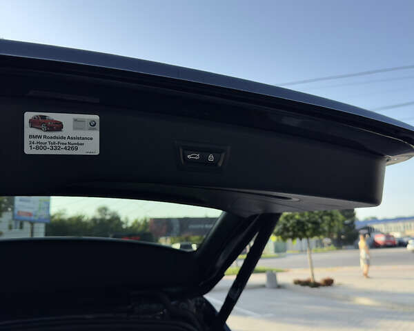 Черный БМВ Х3, объемом двигателя 2 л и пробегом 221 тыс. км за 12399 $, фото 13 на Automoto.ua