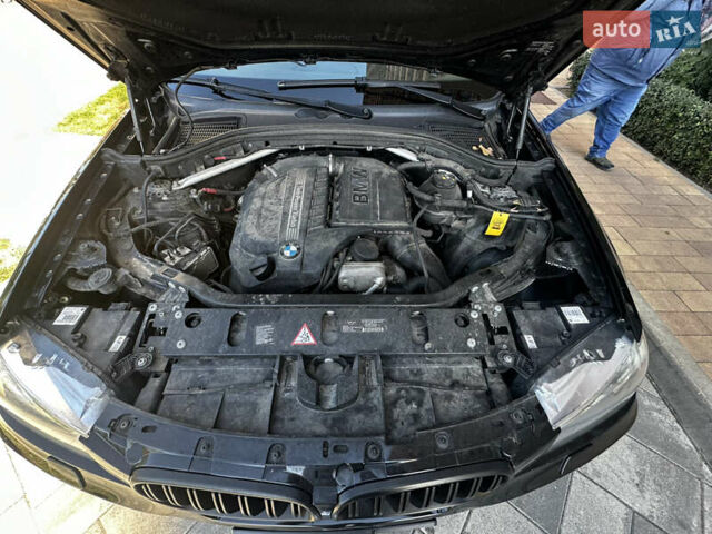 Черный БМВ Х3, объемом двигателя 3 л и пробегом 165 тыс. км за 15100 $, фото 6 на Automoto.ua