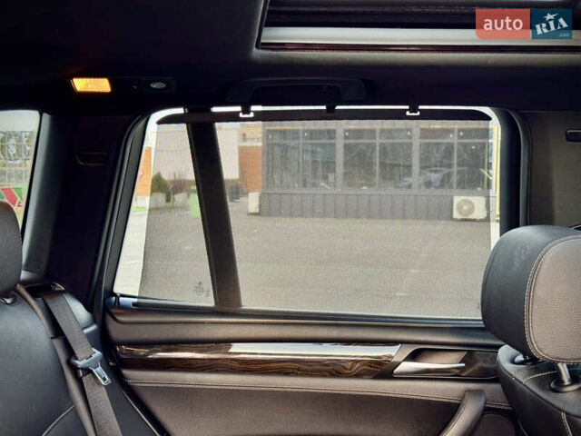 Черный БМВ Х3, объемом двигателя 2 л и пробегом 182 тыс. км за 14300 $, фото 31 на Automoto.ua