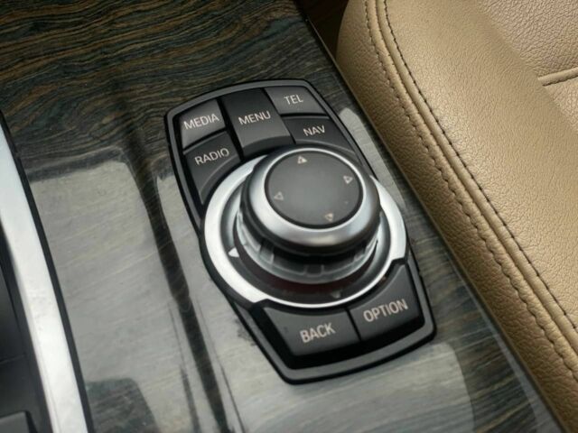 Черный БМВ Х3, объемом двигателя 2 л и пробегом 240 тыс. км за 11600 $, фото 12 на Automoto.ua