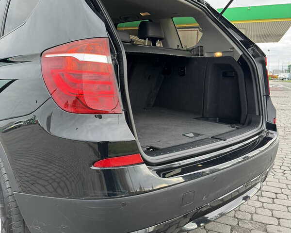 Чорний БМВ Х3, об'ємом двигуна 2 л та пробігом 236 тис. км за 14950 $, фото 33 на Automoto.ua