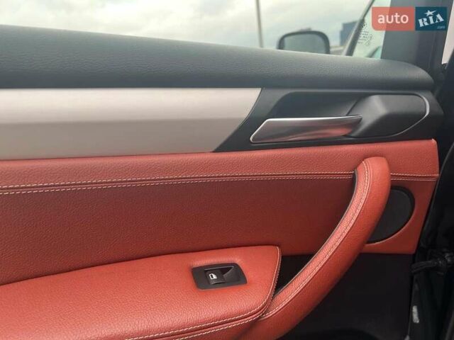 Черный БМВ Х3, объемом двигателя 2 л и пробегом 287 тыс. км за 16690 $, фото 31 на Automoto.ua