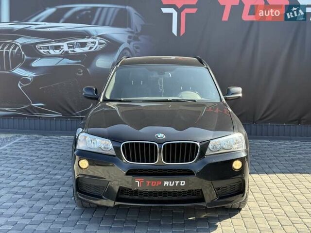 Чорний БМВ Х3, об'ємом двигуна 2 л та пробігом 216 тис. км за 14999 $, фото 9 на Automoto.ua