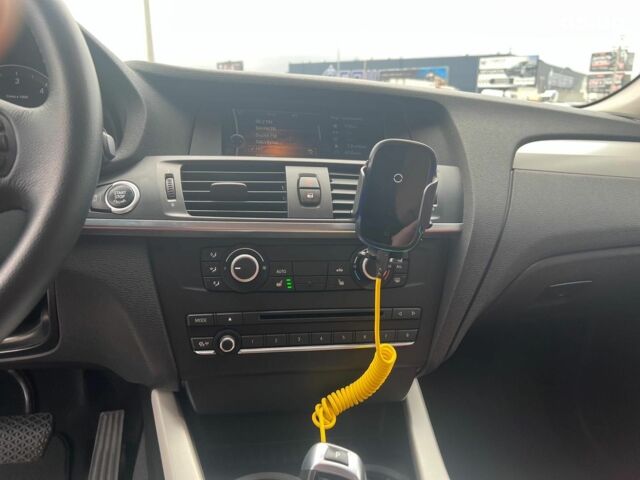 Черный БМВ Х3, объемом двигателя 2 л и пробегом 287 тыс. км за 16690 $, фото 23 на Automoto.ua