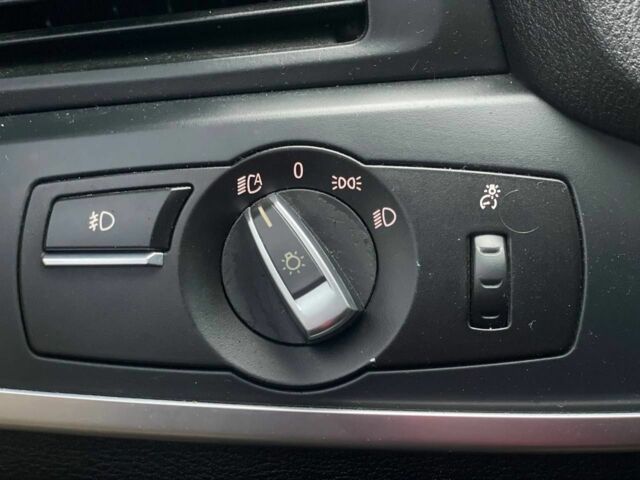 Черный БМВ Х3, объемом двигателя 2 л и пробегом 240 тыс. км за 11600 $, фото 18 на Automoto.ua