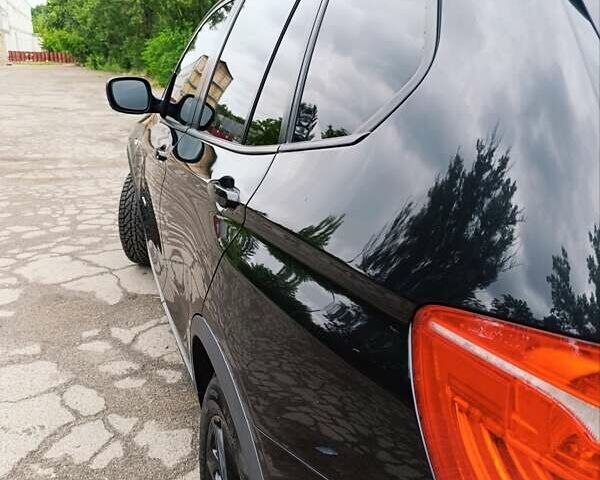 Черный БМВ Х3, объемом двигателя 2 л и пробегом 235 тыс. км за 11999 $, фото 5 на Automoto.ua