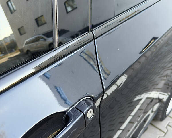 Черный БМВ Х3, объемом двигателя 2 л и пробегом 246 тыс. км за 14000 $, фото 36 на Automoto.ua